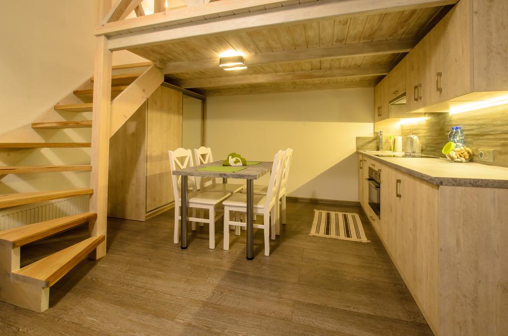 Winnicy Kresy Ii Apartment Krakau